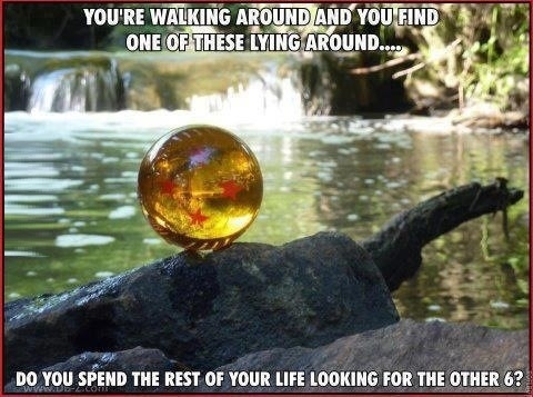 If you find one of these..