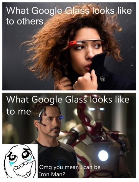 Google Glass