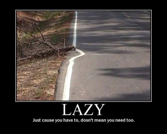 Lazy Road