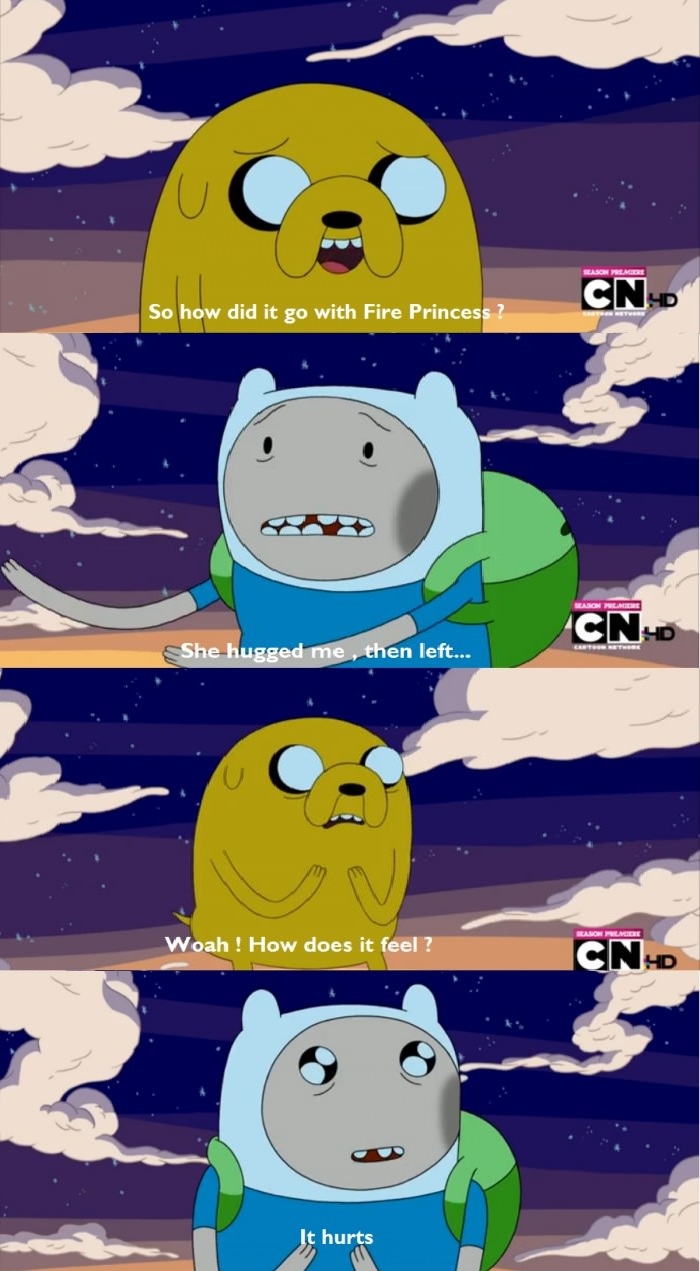 Poor Finn
