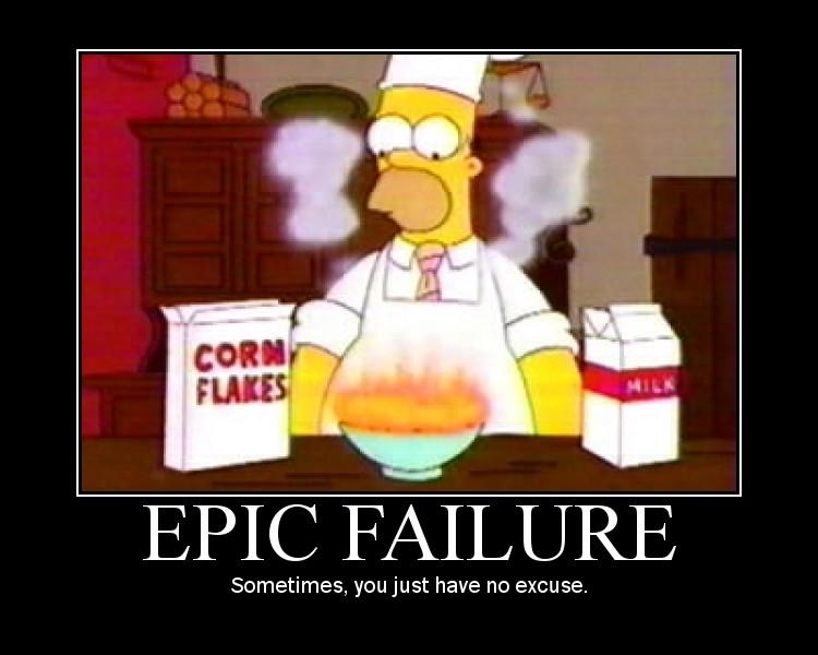 Epic Fail