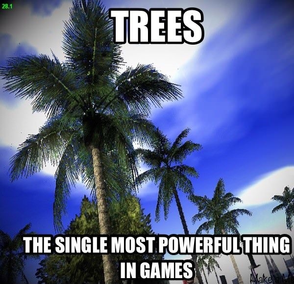 Gamers will know