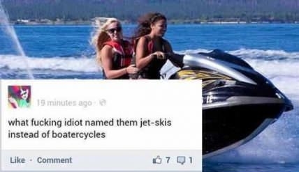 Jet-skis