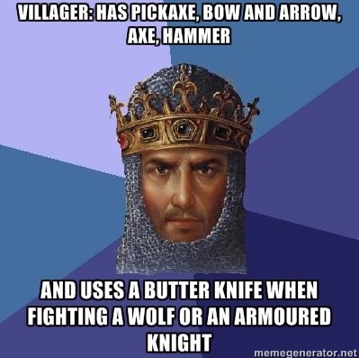 Age of Empire's logic