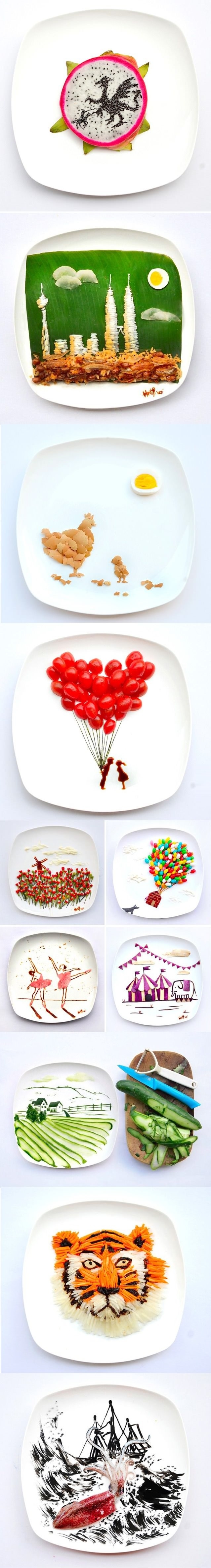 I'd feel bad eating it