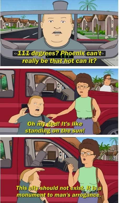 King of the Hill gold