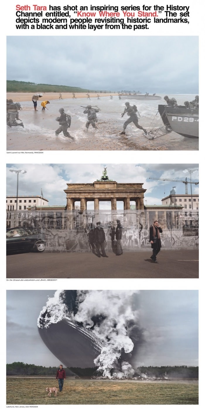 Know where you stand