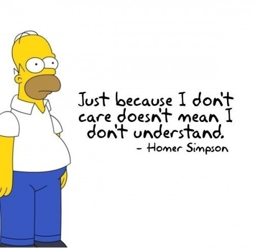 Homer logic