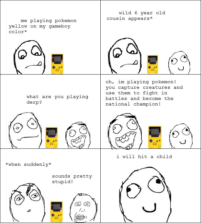 Kids nowadays