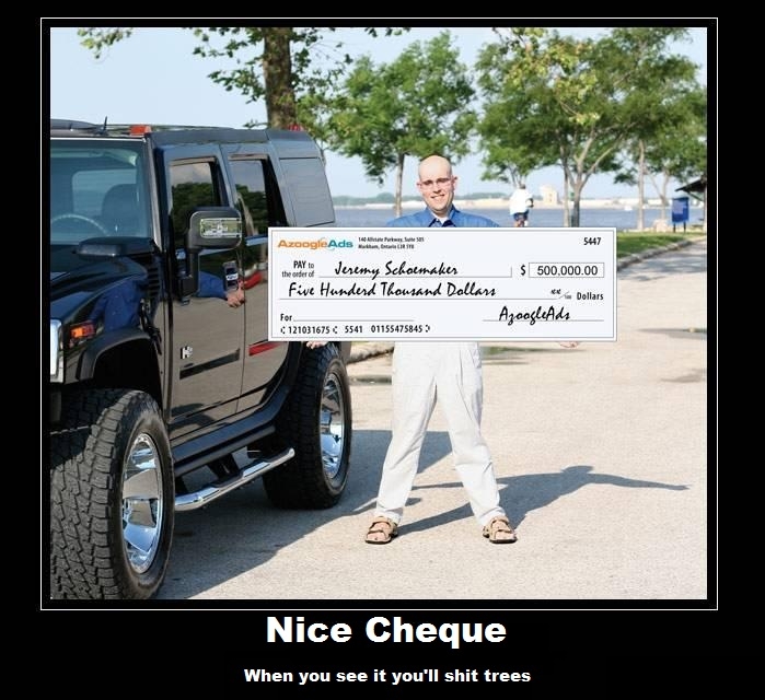 Hmmm Nice Payout