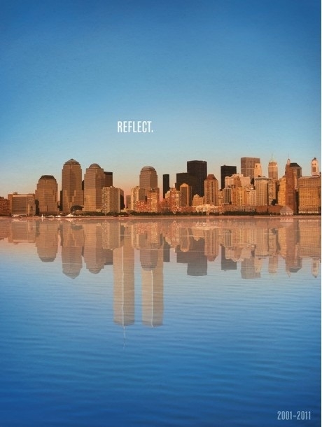 9/11 Memorial: Reflect