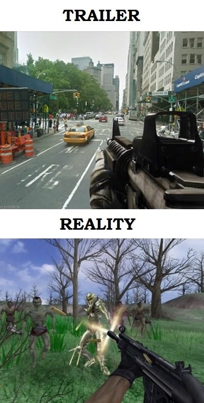 Game trailers