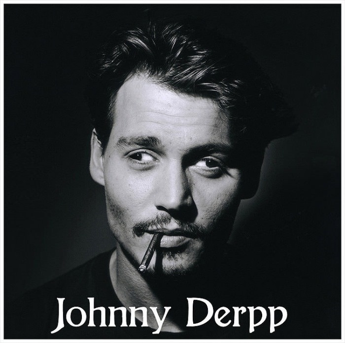 Johnny Derp