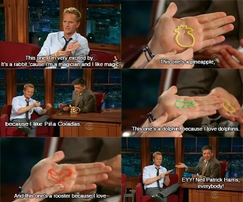 Neil Patrick Harris