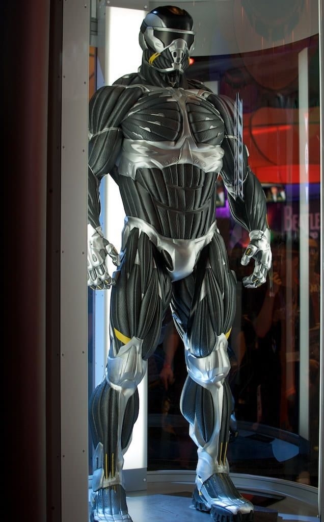 Full body Nano suit