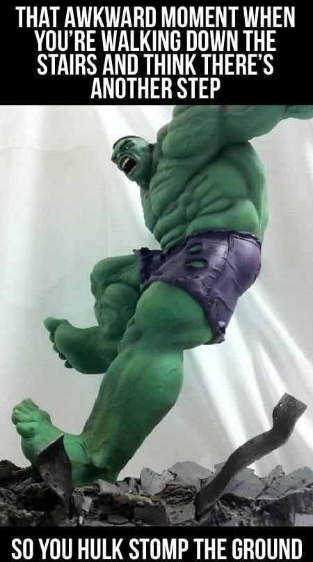 That mini heart attack