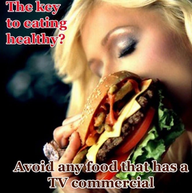 It's very hard to resist