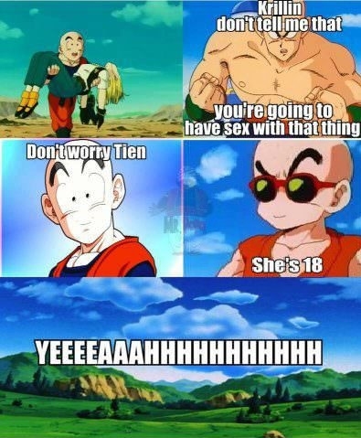 Legal Krillin