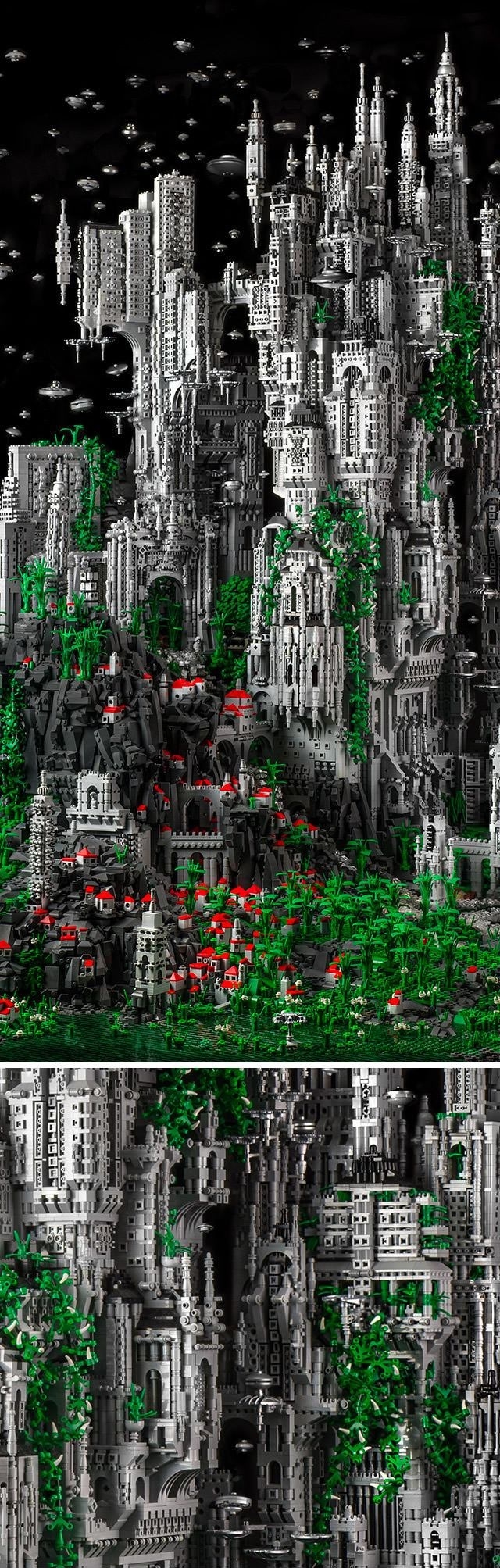 Epic LEGO