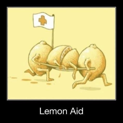 Lemon aid!