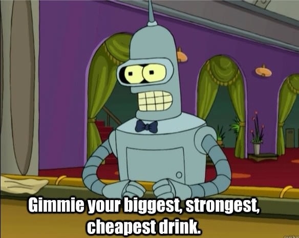 Life of a college student