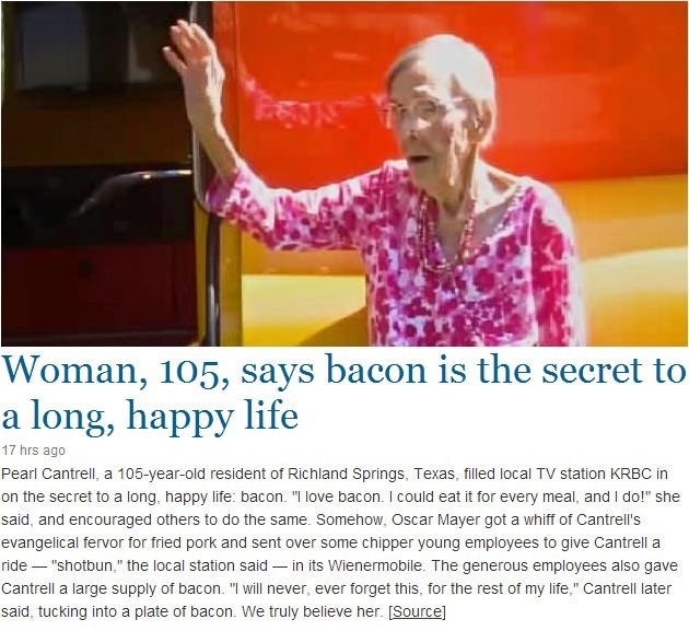 Listen to your elders