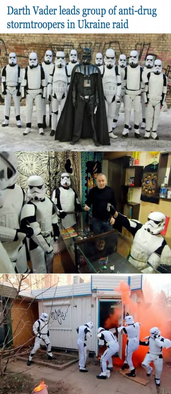 Good Guy Darth Vader