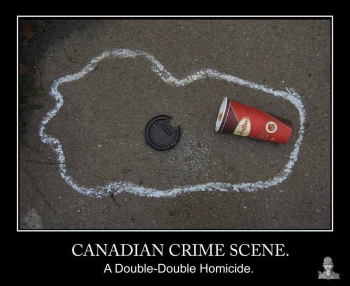 A Canadian Tragedy