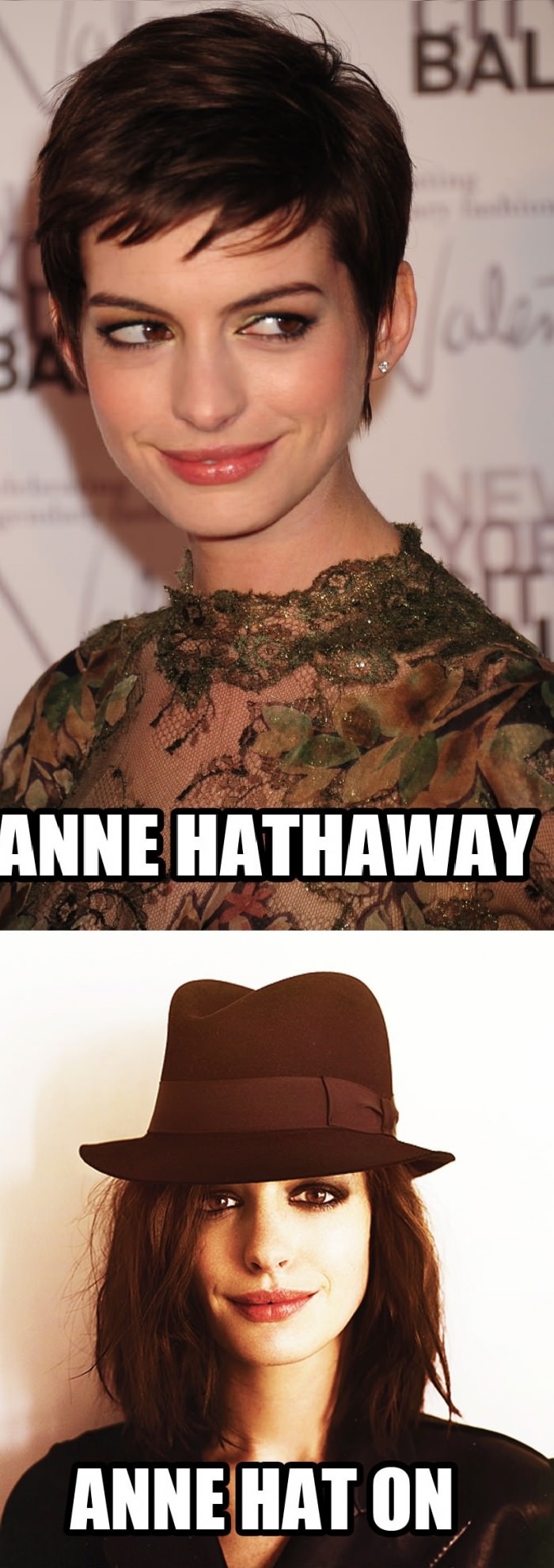 Anne Hathaway