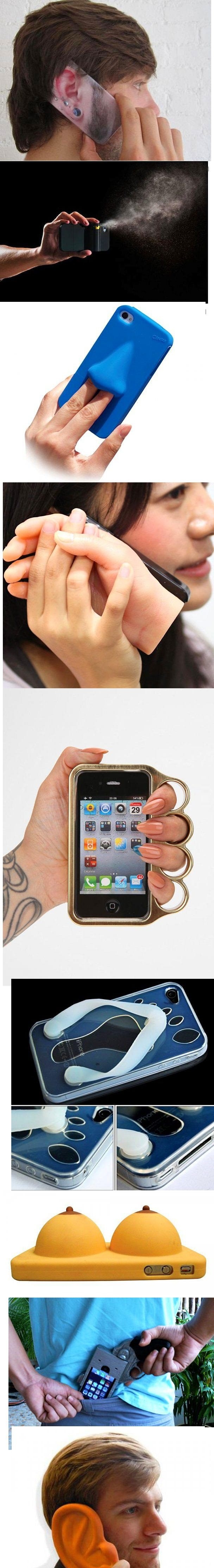 Creative phone cases