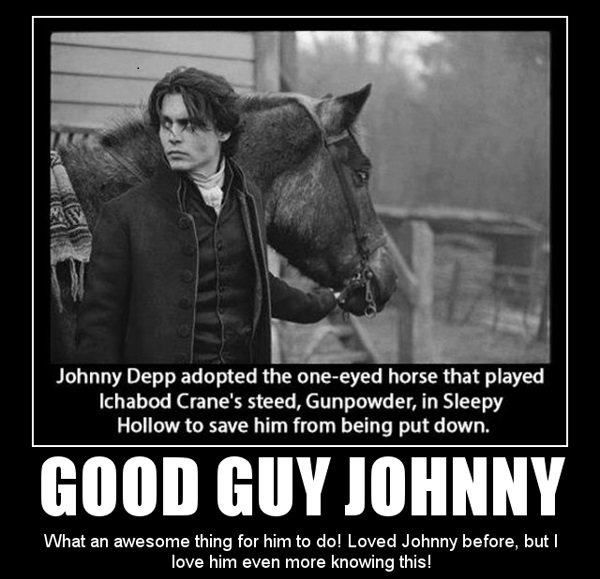 Good Guy Johnny