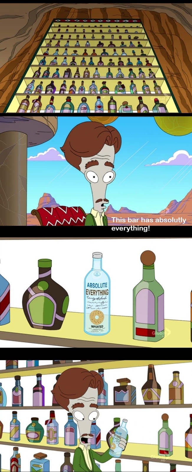 Absolute everything!