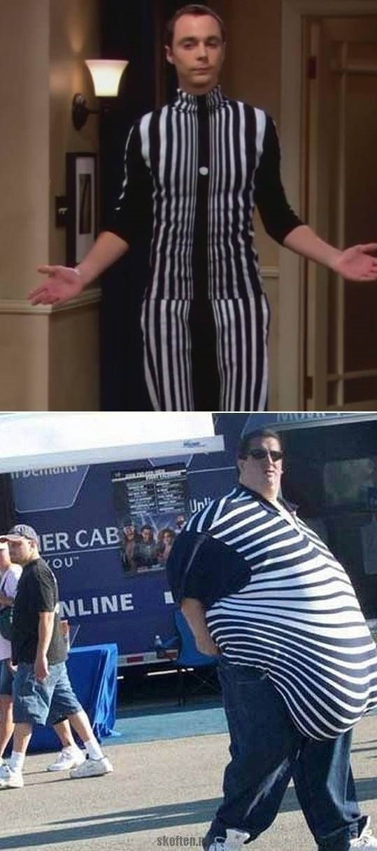 Who wore it better?