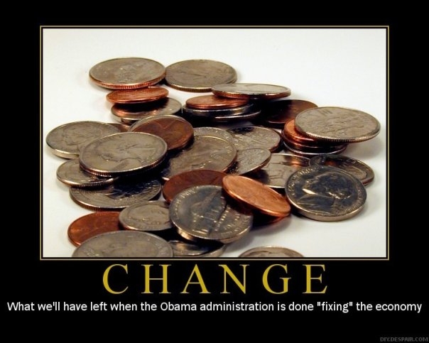 Change