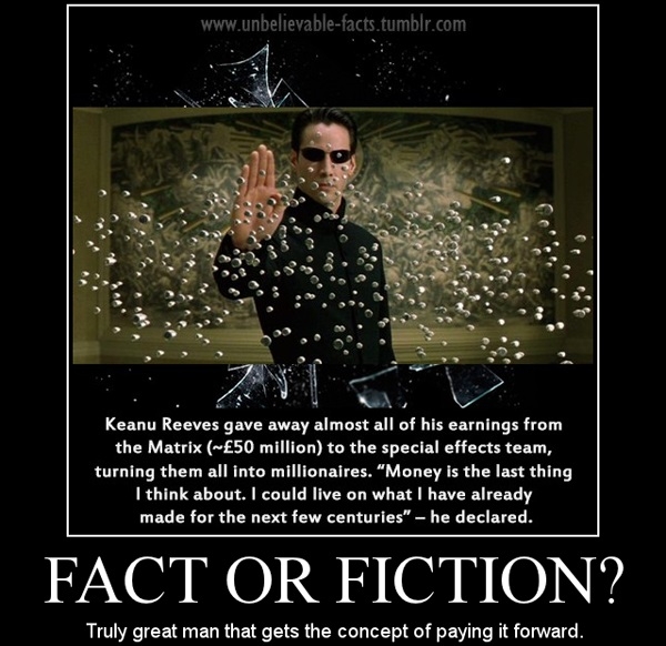 Good Guy Keanu