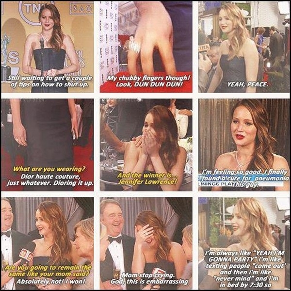 Awesome Jenny