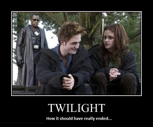 Twilight Ending