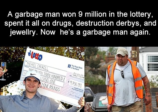 Life's what you make it!