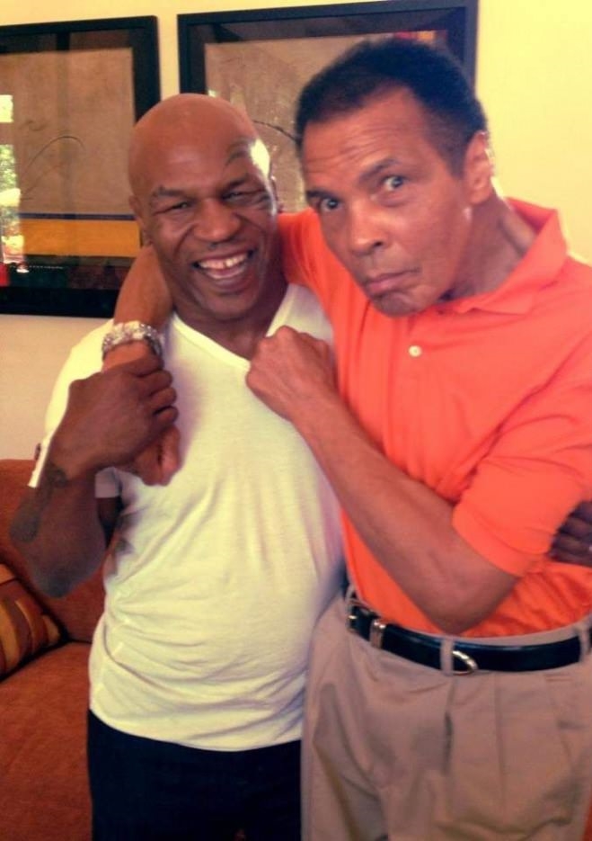 Ali & Tyson