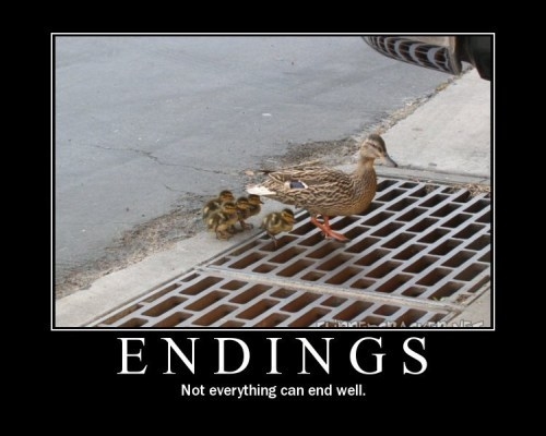 Ending