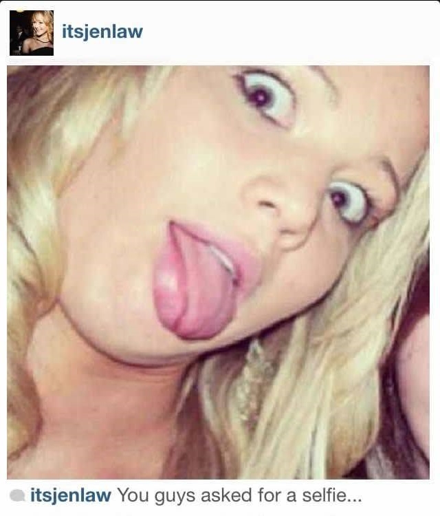 Jennifer at her finest