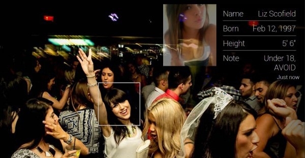 Help from Google Glass