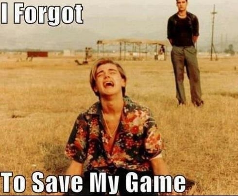 Gamers will know