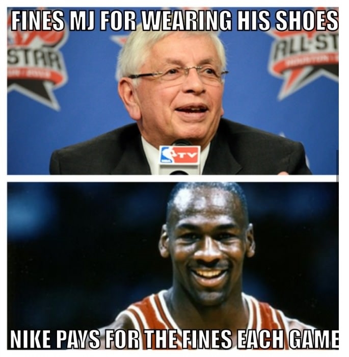 Trolling David stern