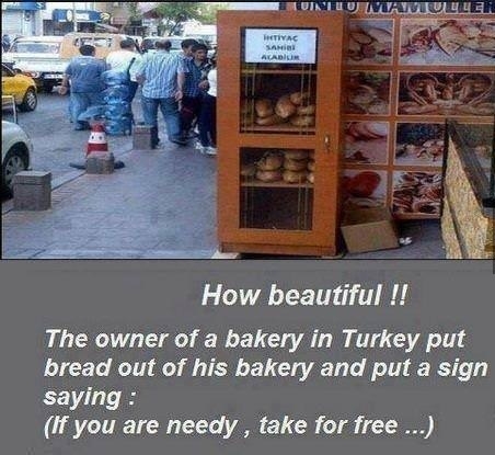 A step in the right direction