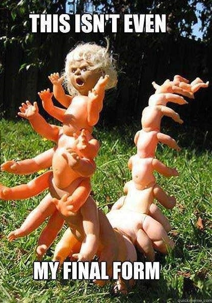 Doll Centipede