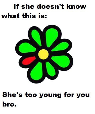 I just had her tested