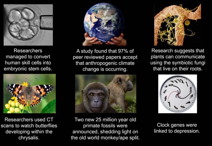 Cool science