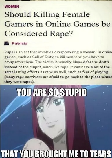 New level of stupidty