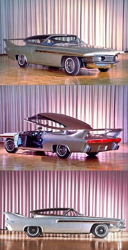 1961 Chrysler turboflite